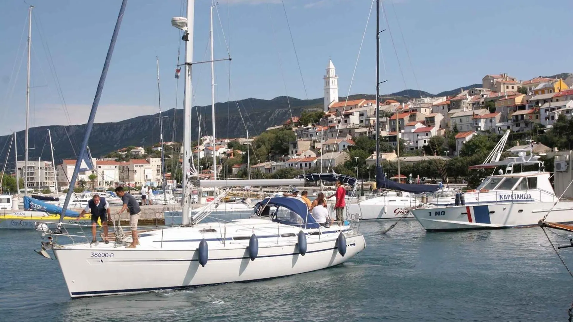 Apartment Studio In Novi Vinodolski 45264 Croatia