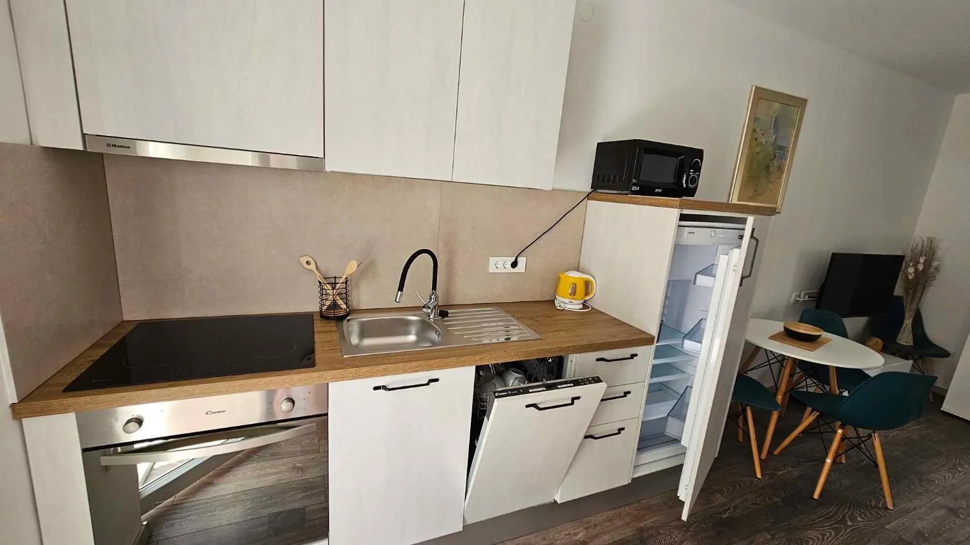 Studio In Novi Vinodolski 45264 Apartman