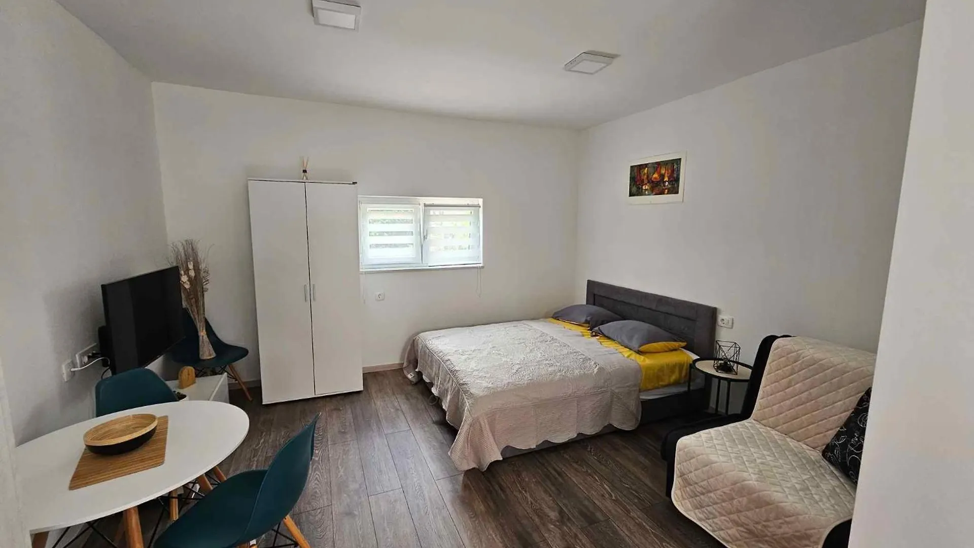 Apartment Studio In Novi Vinodolski 45264